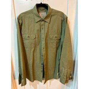 Heritage Brand workwear shirt